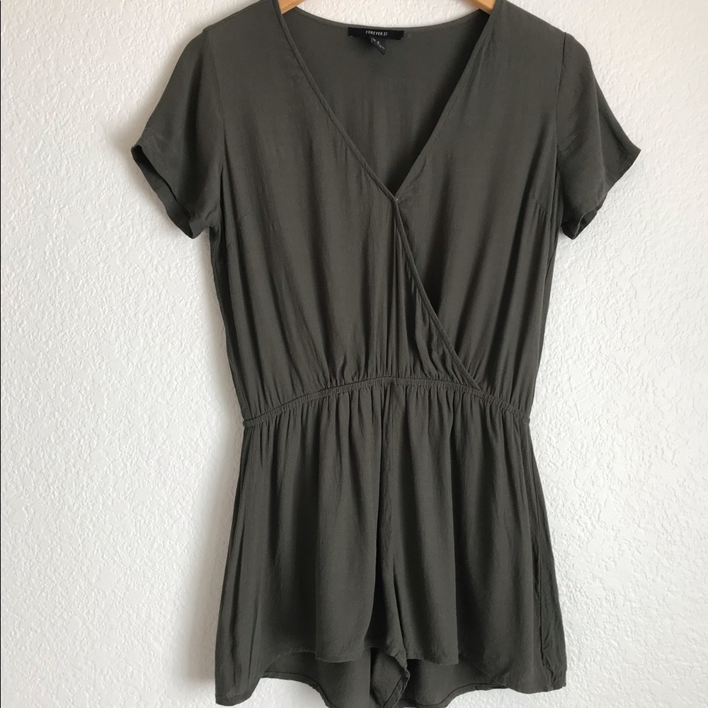 Forever 21 Romper